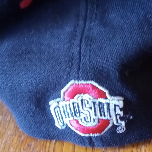 The Game Black and Red Hat - Picture 3 of 5